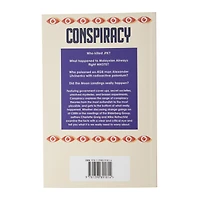 conspiracy by charlotte greg & mike rothschild