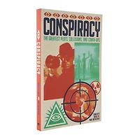 conspiracy by charlotte greg & mike rothschild