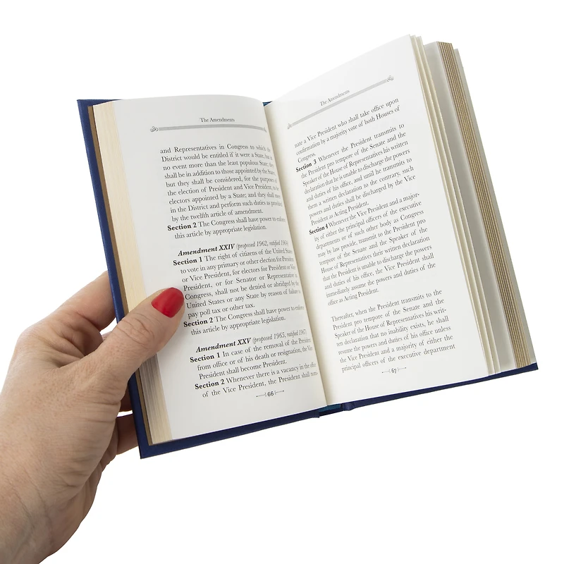 the Constitution of the United States of America and other founding documents