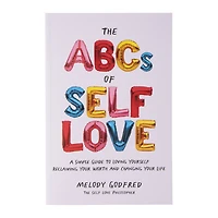 the ABCs of self love by melody godfred