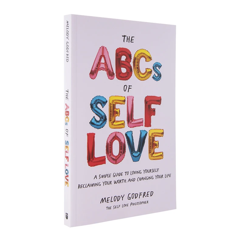 the ABCs of self love by melody godfred