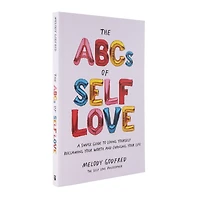 the ABCs of self love by melody godfred