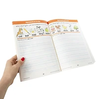 school zone® kindergarten scholar workbook