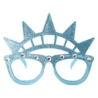 lady liberty glasses