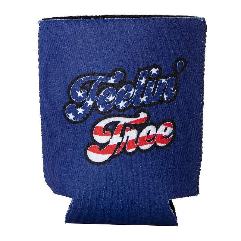 americana can cooler holder