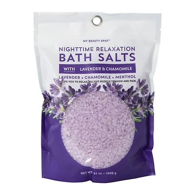 my beauty spot® muscle soak 35oz