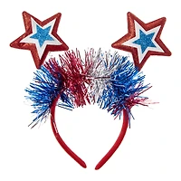 americana star headband
