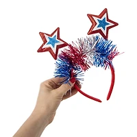 americana star headband