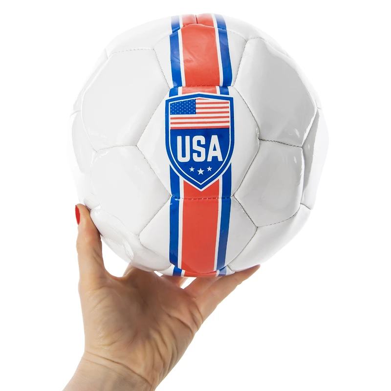 world team soccer ball