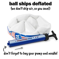 world team soccer ball