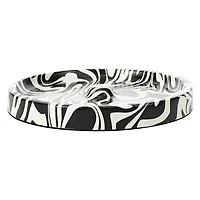 marble swirl incense burner