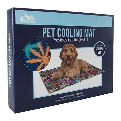 Pet Cooling Mat 25.5in x 19.5in