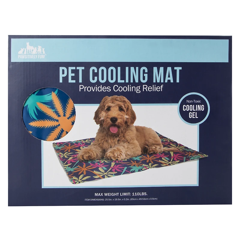 Pet Cooling Mat 25.5in x 19.5in