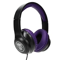 Marvel LED Wired Headphones - Black Panther