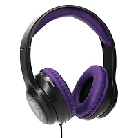 Marvel LED Wired Headphones - Black Panther