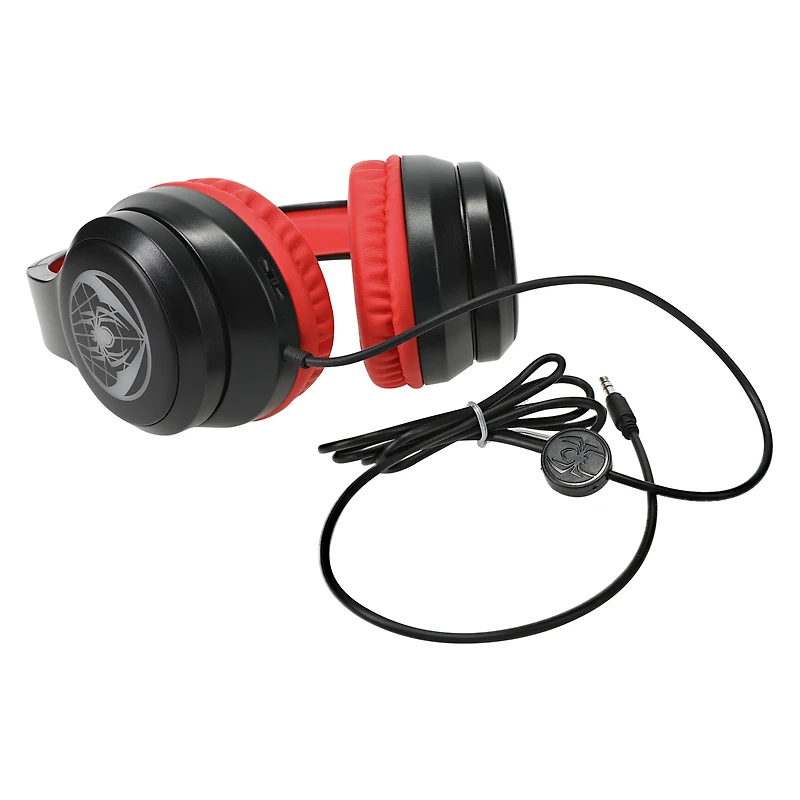 Marvel LED wired headphones