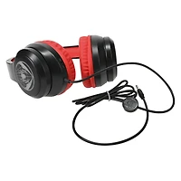 Marvel LED wired headphones