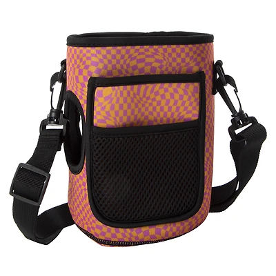 gym growler insulating bottle sleeve