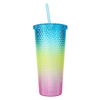 Rainbow Tumbler 24oz
