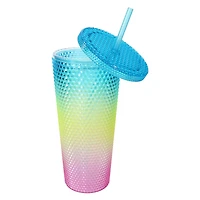 Rainbow Tumbler 24oz