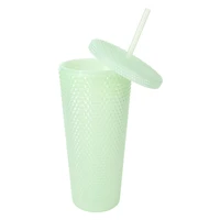 Glow In The Dark Diamond Tumbler