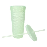 Glow In The Dark Diamond Tumbler