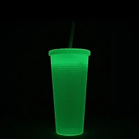 Glow In The Dark Diamond Tumbler