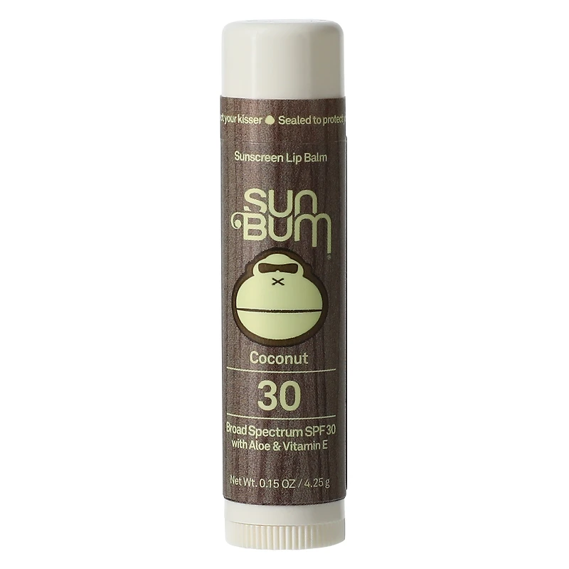 sun bum® spf 30 lip balm