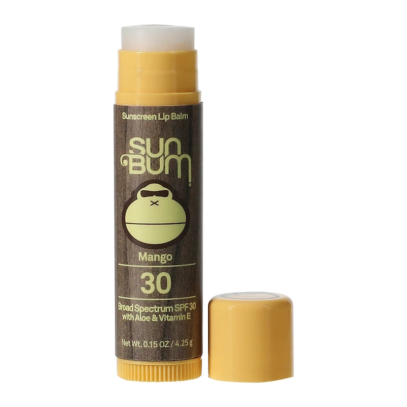 Sun Bum® Spf 30 Lip Balm - Mango