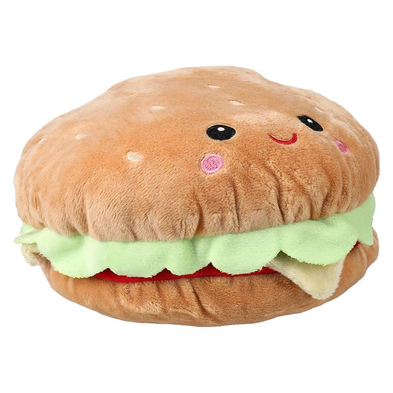 boardwalk food plush