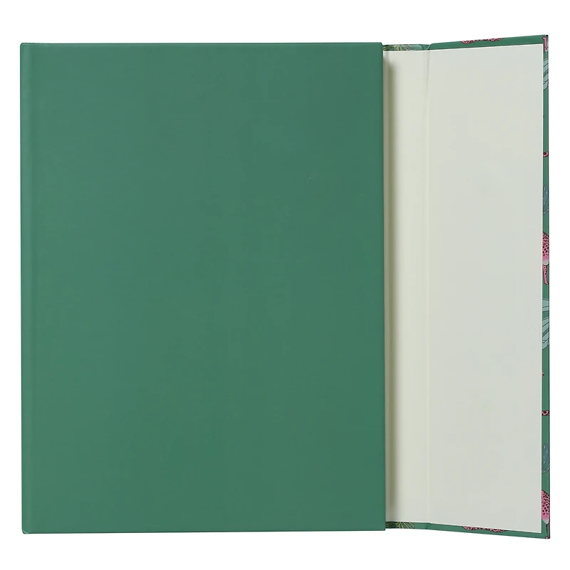 magnetic flap journal 6in x 8in