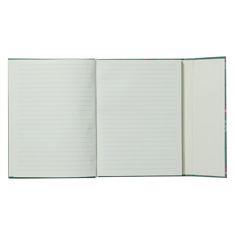 magnetic flap journal 6in x 8in