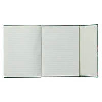 magnetic flap journal 6in x 8in