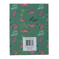 magnetic flap journal 6in x 8in