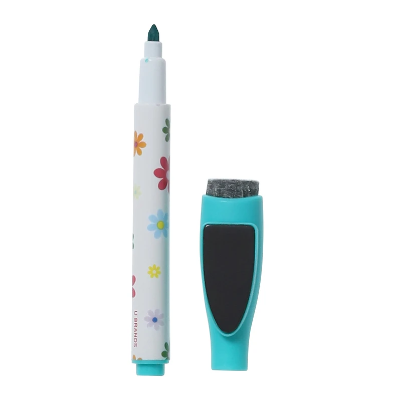 u brands® magnetic dry erase accessory kit 8-piece