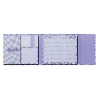 weekly organizer set