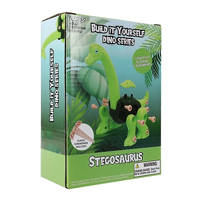 build it yourself dino series kit