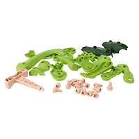 build it yourself dino series kit