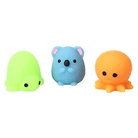 squeesh yum® jiggly buddies 3-count