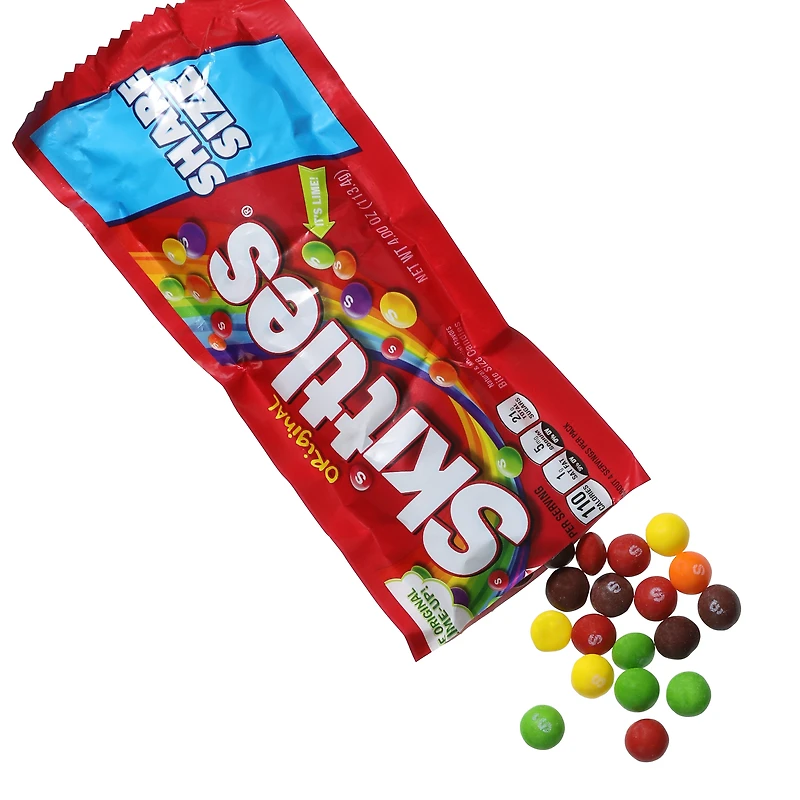 skittles® original share size® bag 4oz