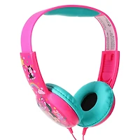 kid safe disney minnie headphones