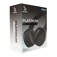 platinum bluetooth® wireless headphones