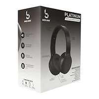 platinum bluetooth® wireless headphones