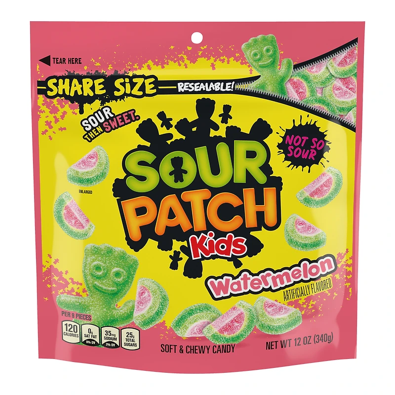 sour patch kids® watermelon 12oz