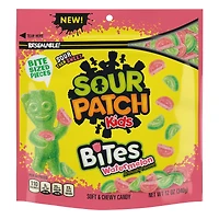 sour patch kids® watermelon bites 12oz