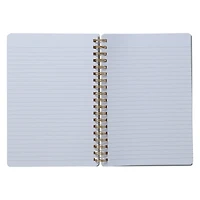 printed spiral journal 7in x 10in