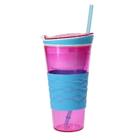 Snackeez! Snack & Drink Cup
