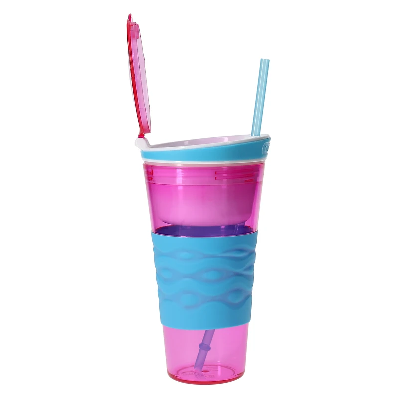 Snackeez! Snack & Drink Cup
