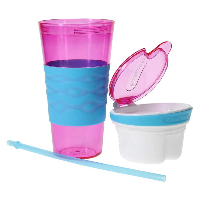 Snackeez! Snack & Drink Cup