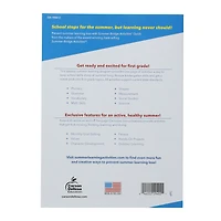 summer bridge activities quick workbook grades k to 1